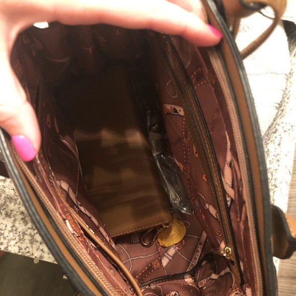 Brand New Camel Purse! - Picture 2 of 4